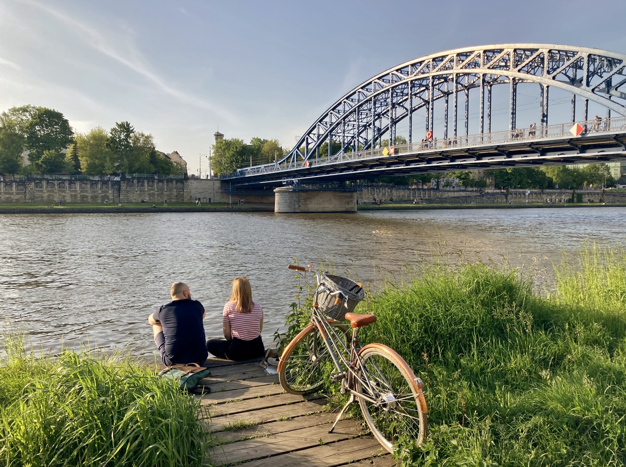Cycling in Kraków | The City’s Best Bike Routes, Rentals & Tours