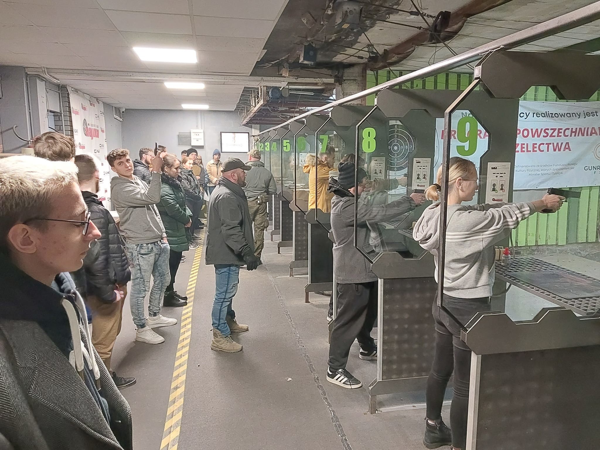 Magnum Shooting Range
