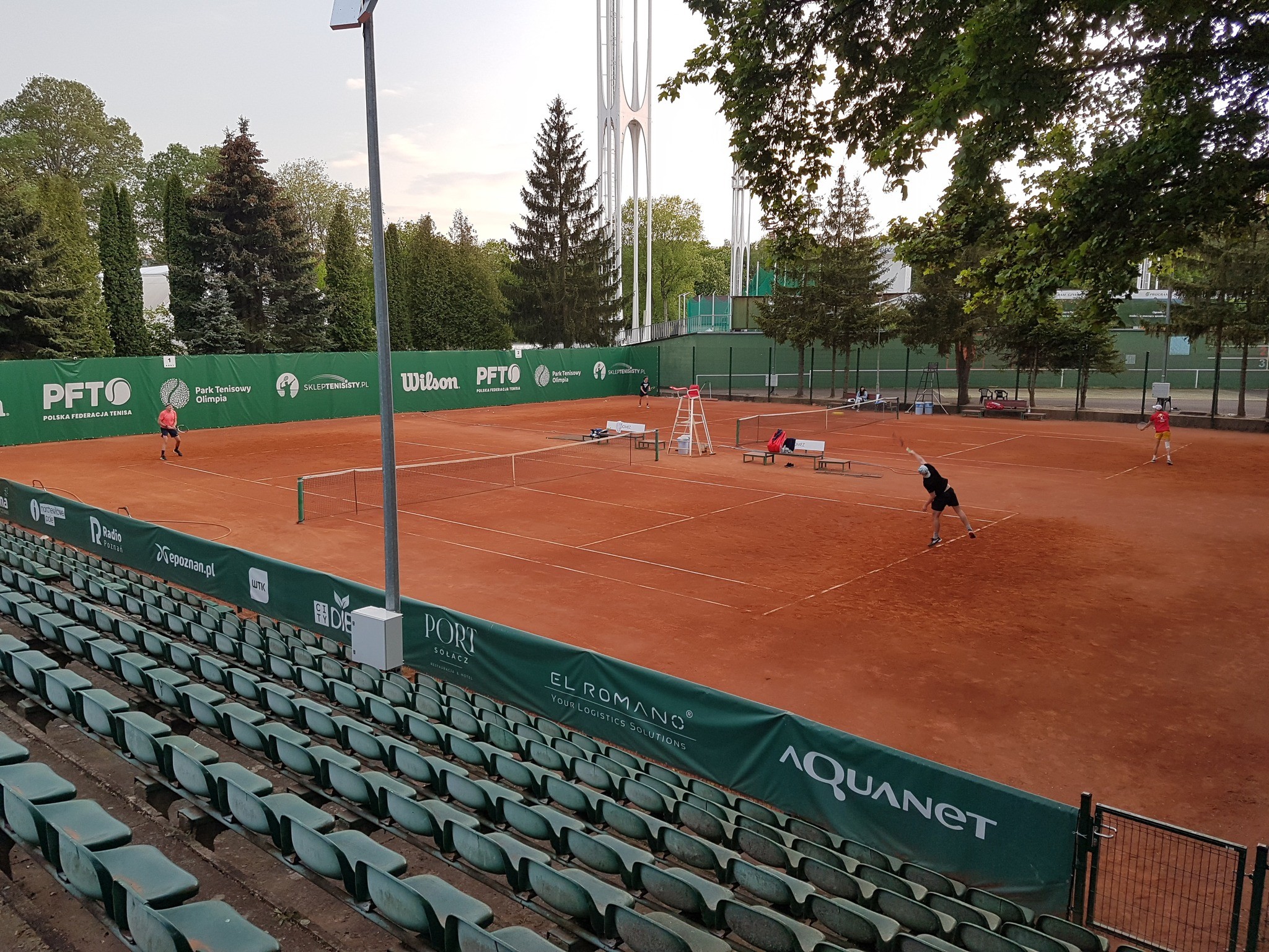 Olimpia Tennis Park