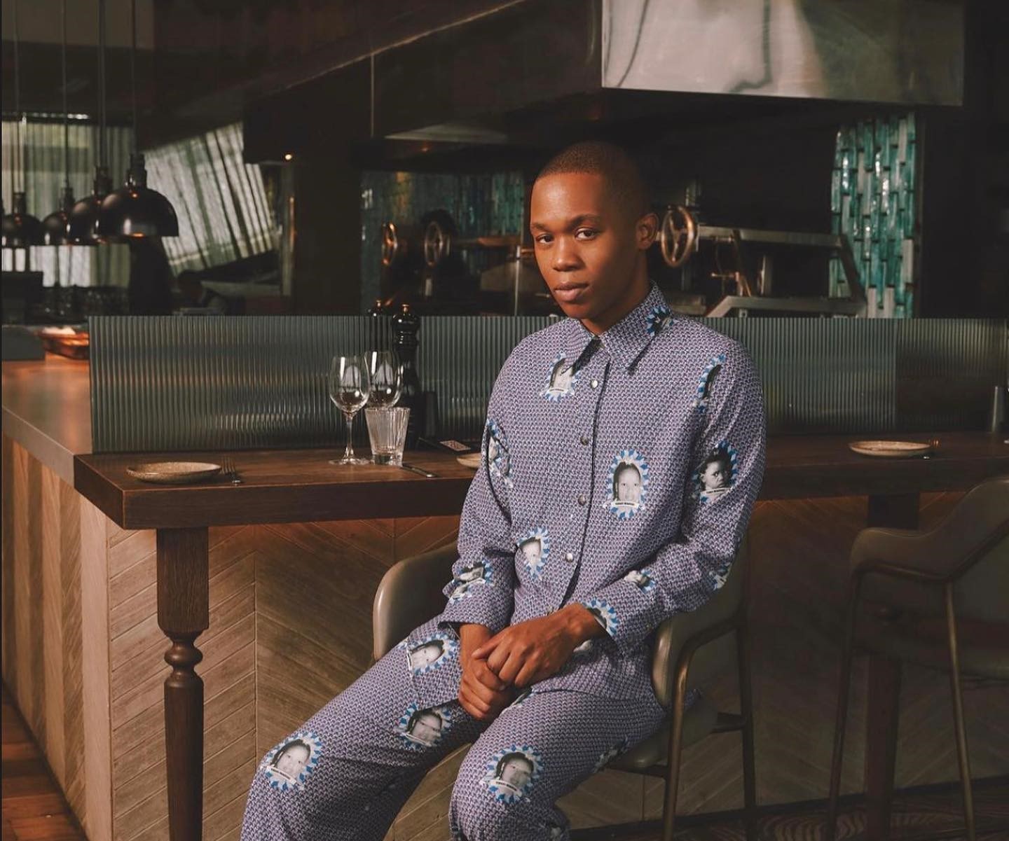 Joburg Itinerary: Fashion designer Thebe Magugu's guide to Joburg – The Financial Times