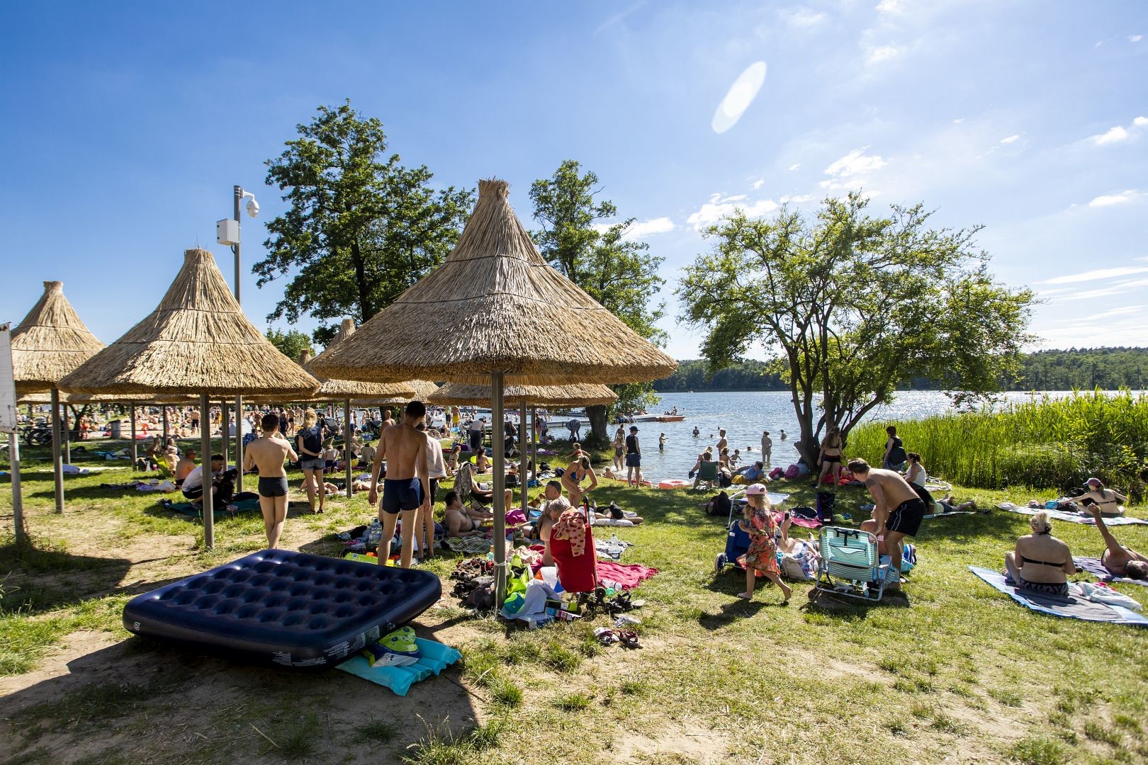 Strzeszyńskie Lake