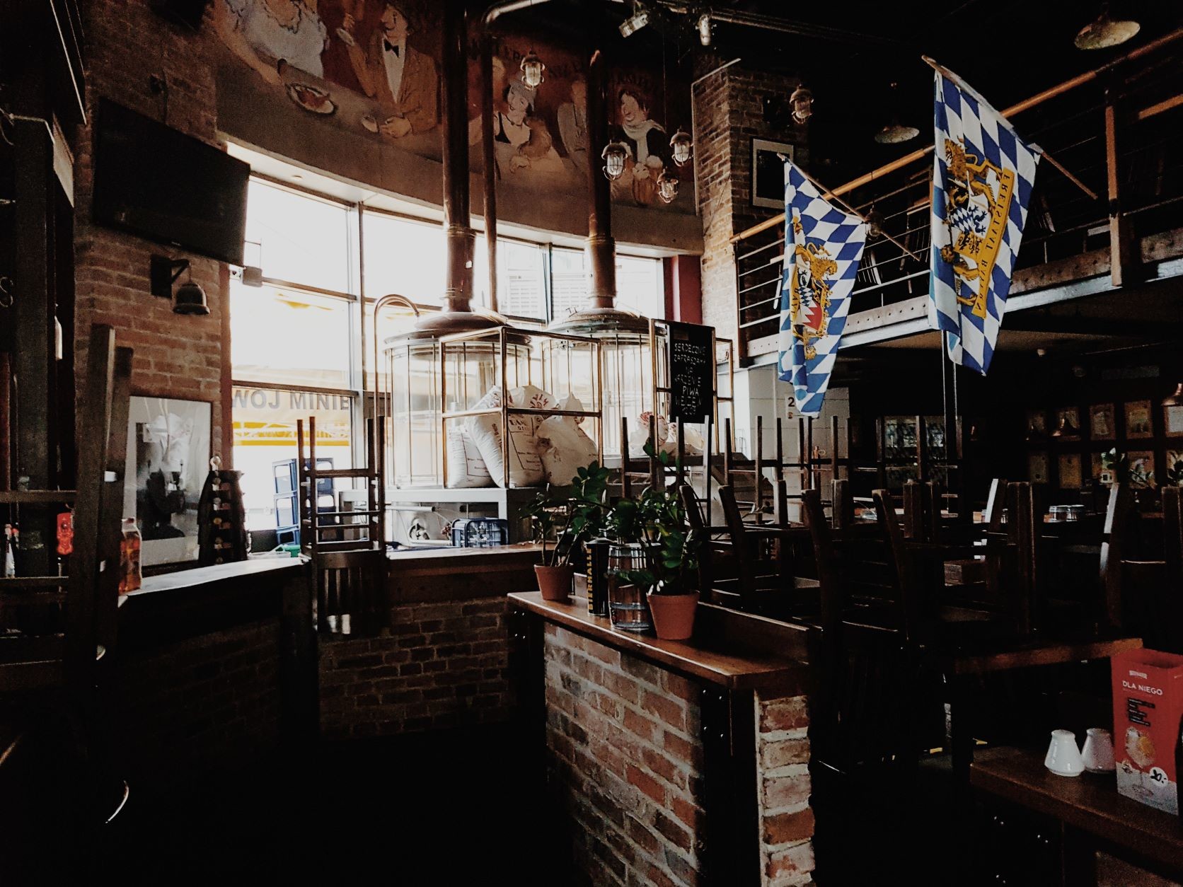 Bierhalle