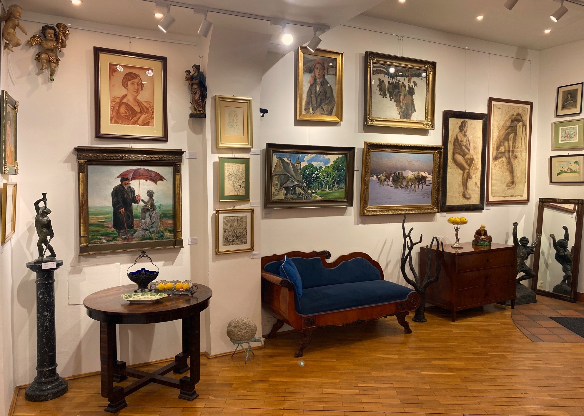 Galeria Michał Skowron