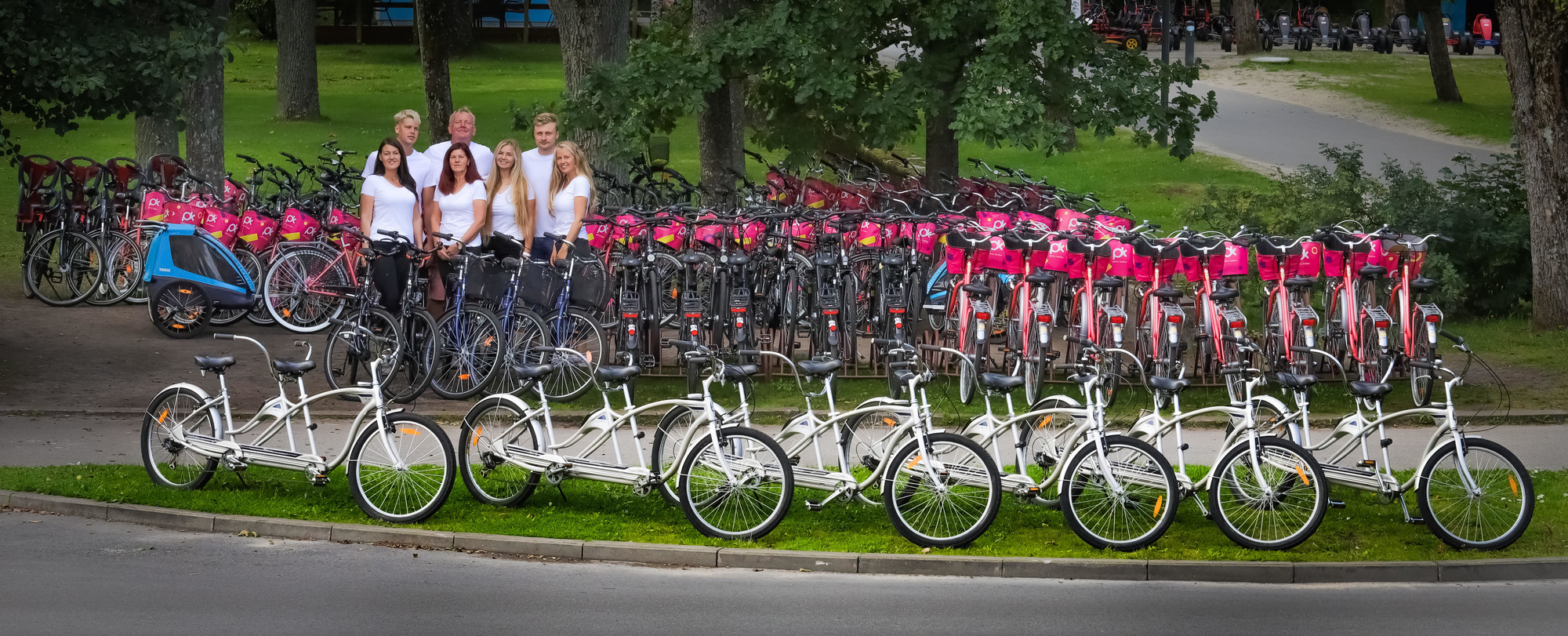 Tõrukese bike rental