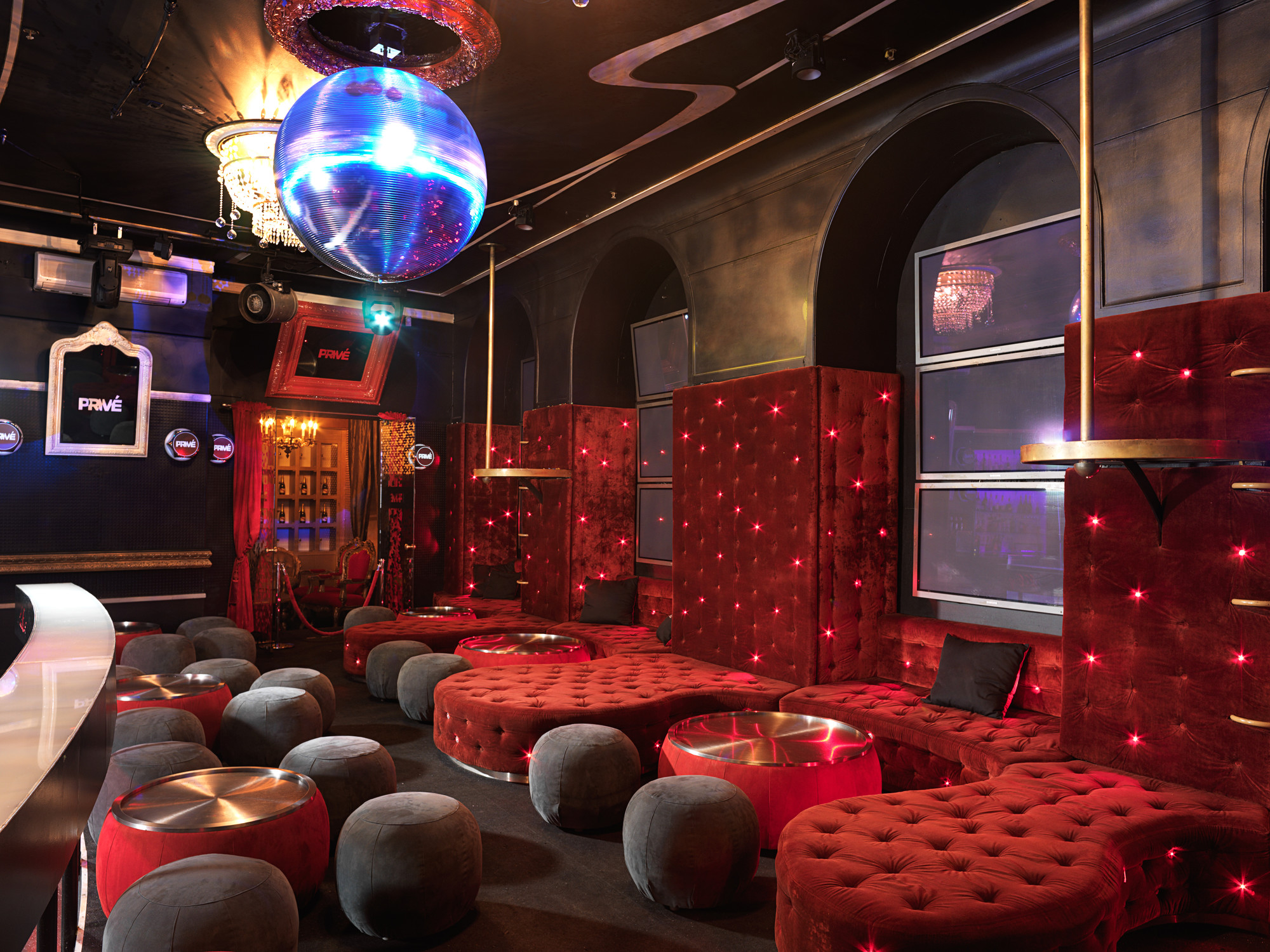 Privé | Bars, Pubs & Clubs | Tallinn