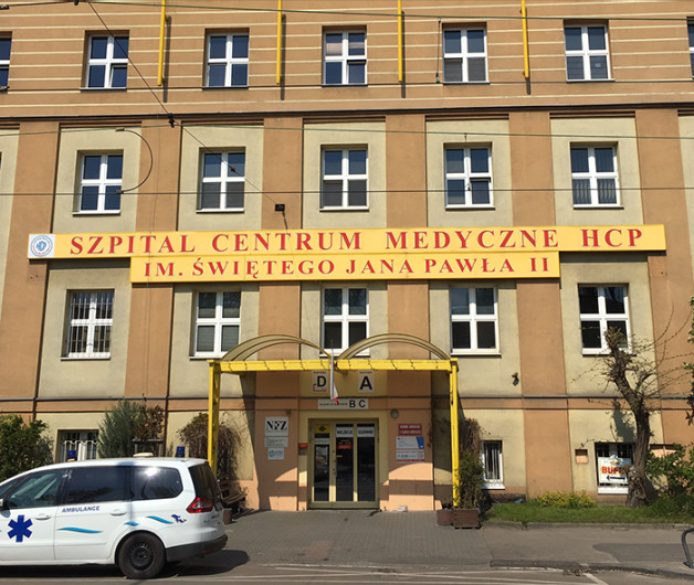 HCP Medical Centre (Emergency Room)