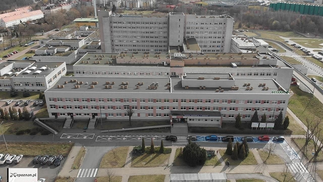 Józef Strus Municipal Hospital