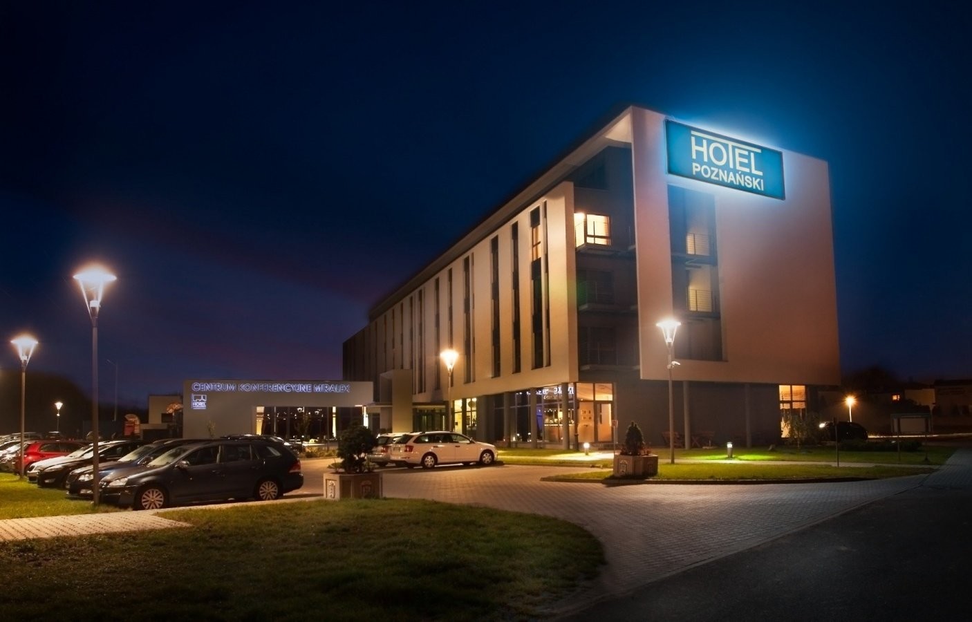 Hotel Poznański