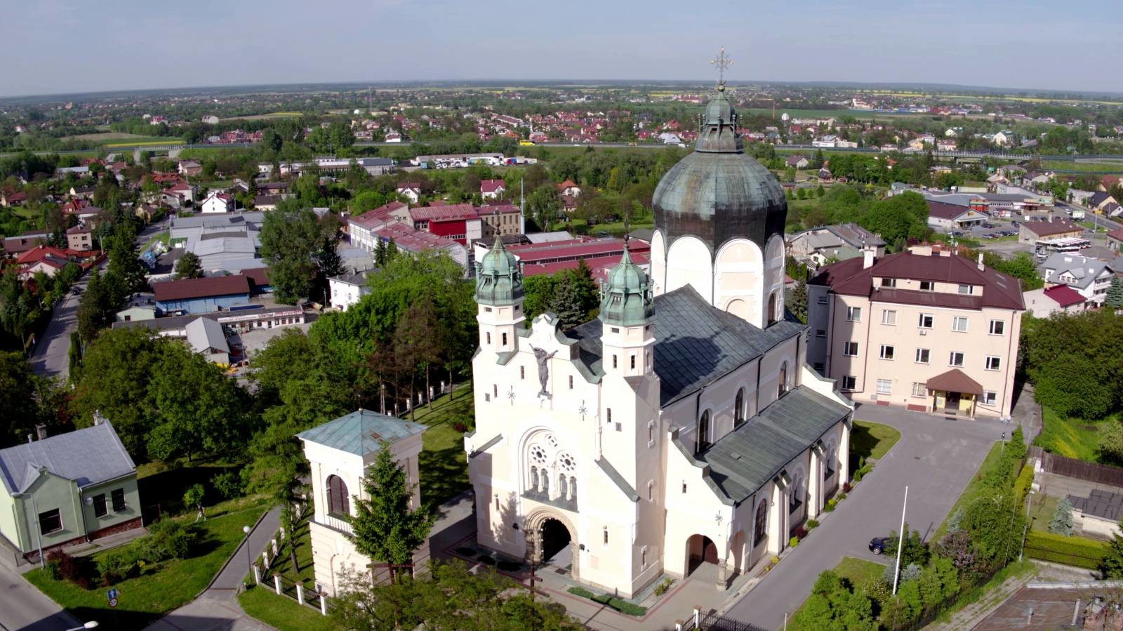 Greek Catholic Church of the Transfiguration of Our Lord