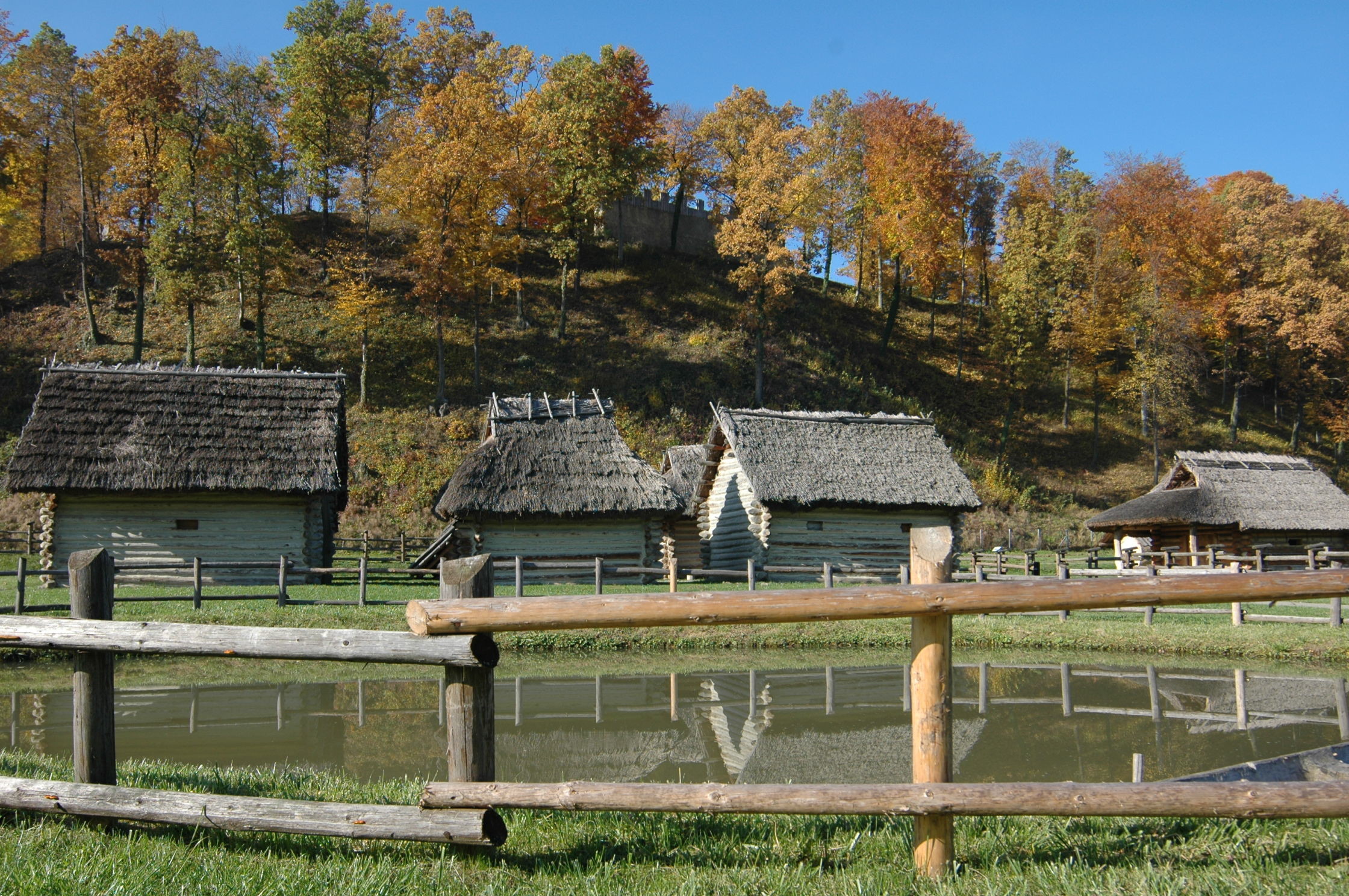 Discover Carpathian Troy: Poland's Ancient Fortified Settlement - Polish  Shirt Store