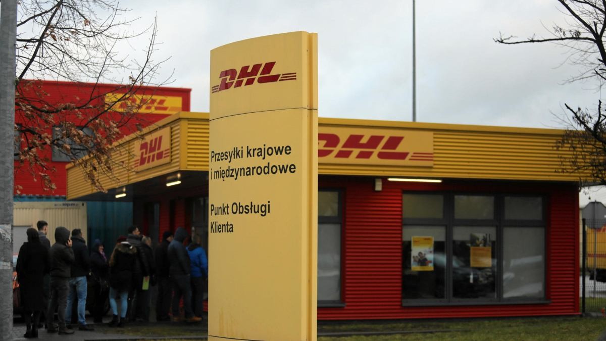 DHL