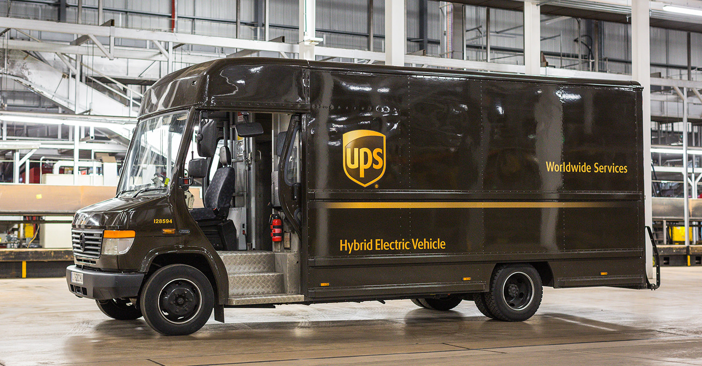 UPS