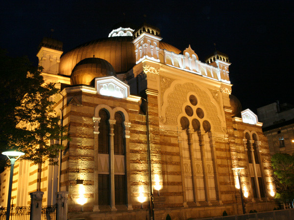 Sofia Synagogue