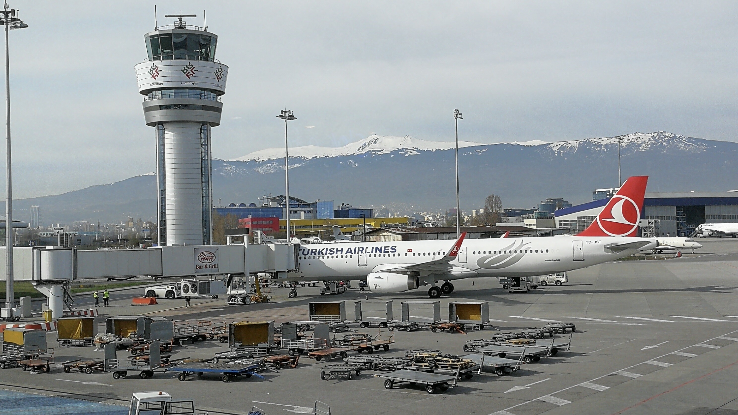 Sofia International Airport