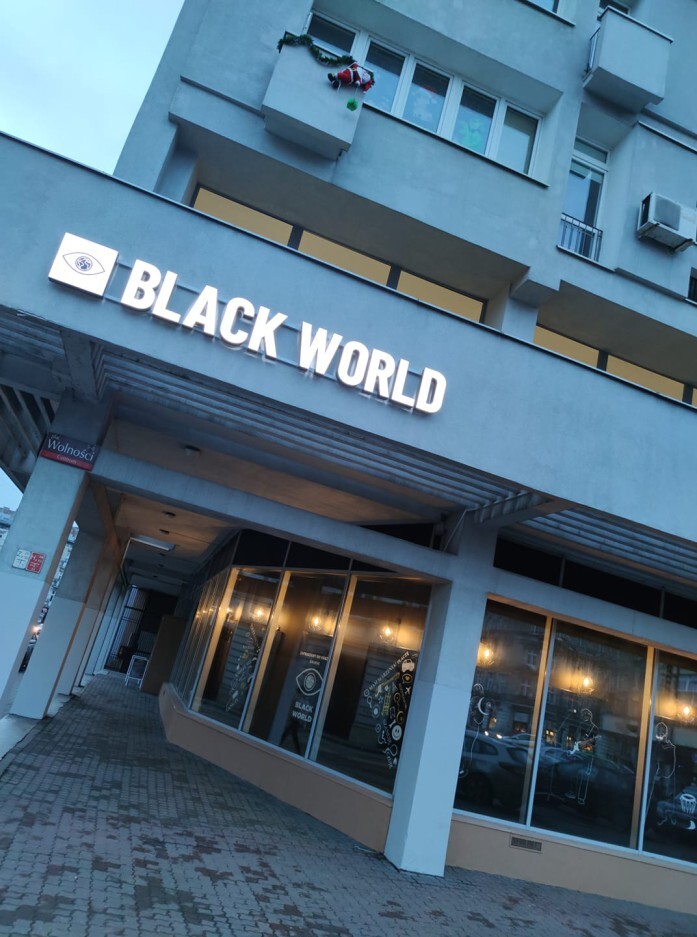 Black World