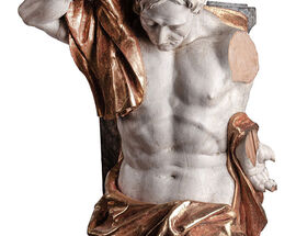 Baroque Heroes. Wrocław Sculptures by Johann Georg Urbansky from the 1720s