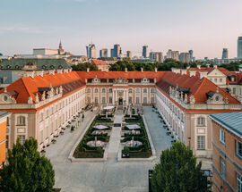 Branicki & Szaniawski Palaces