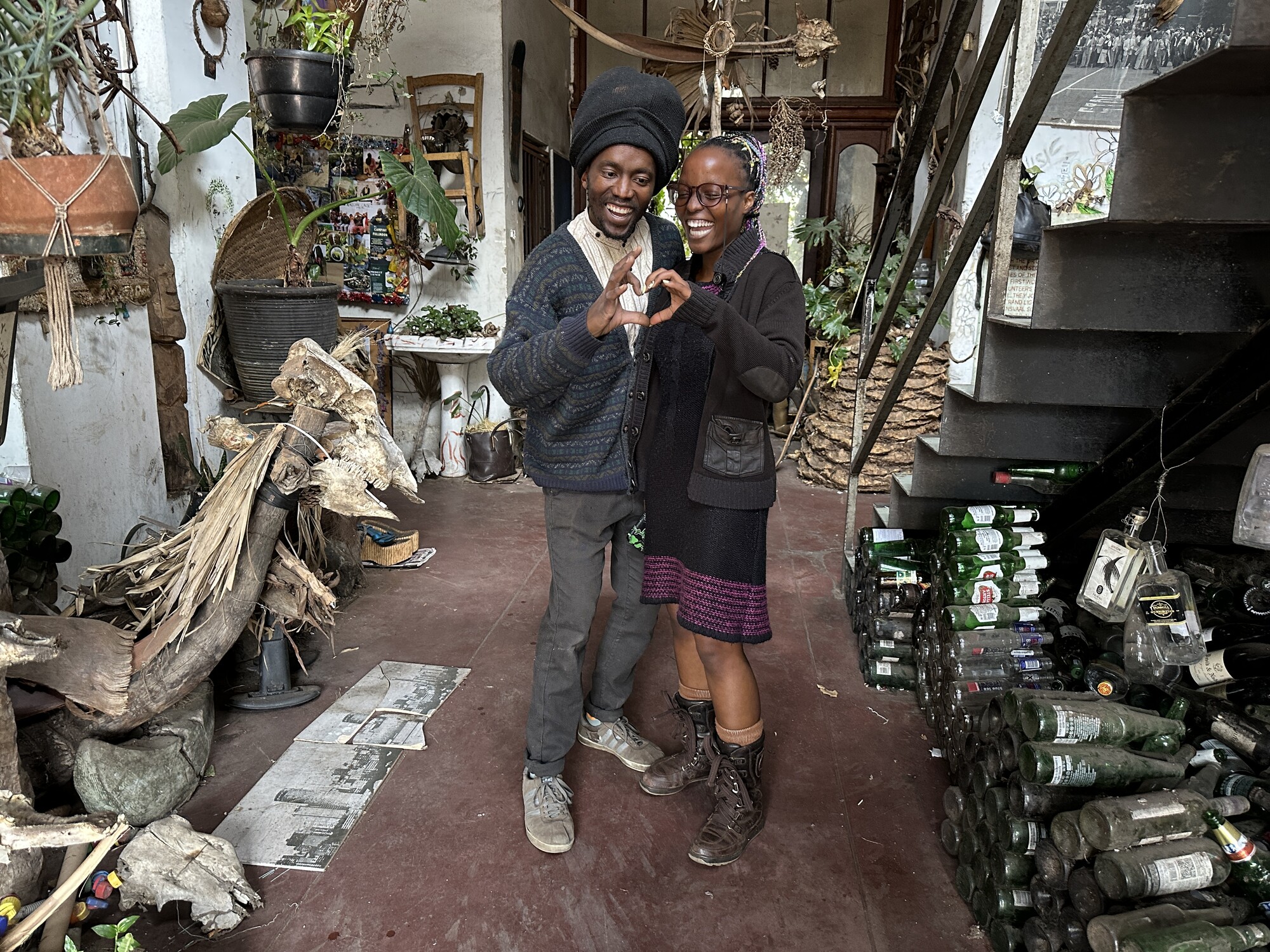 City stories: Exotically Divine at the Drill Hall
