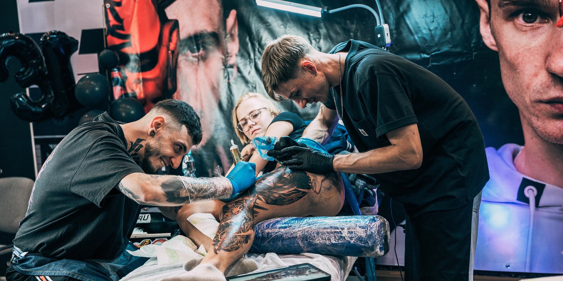 Colorado Tattoo Convention coloradotattooconvention  Instagram photos  and videos