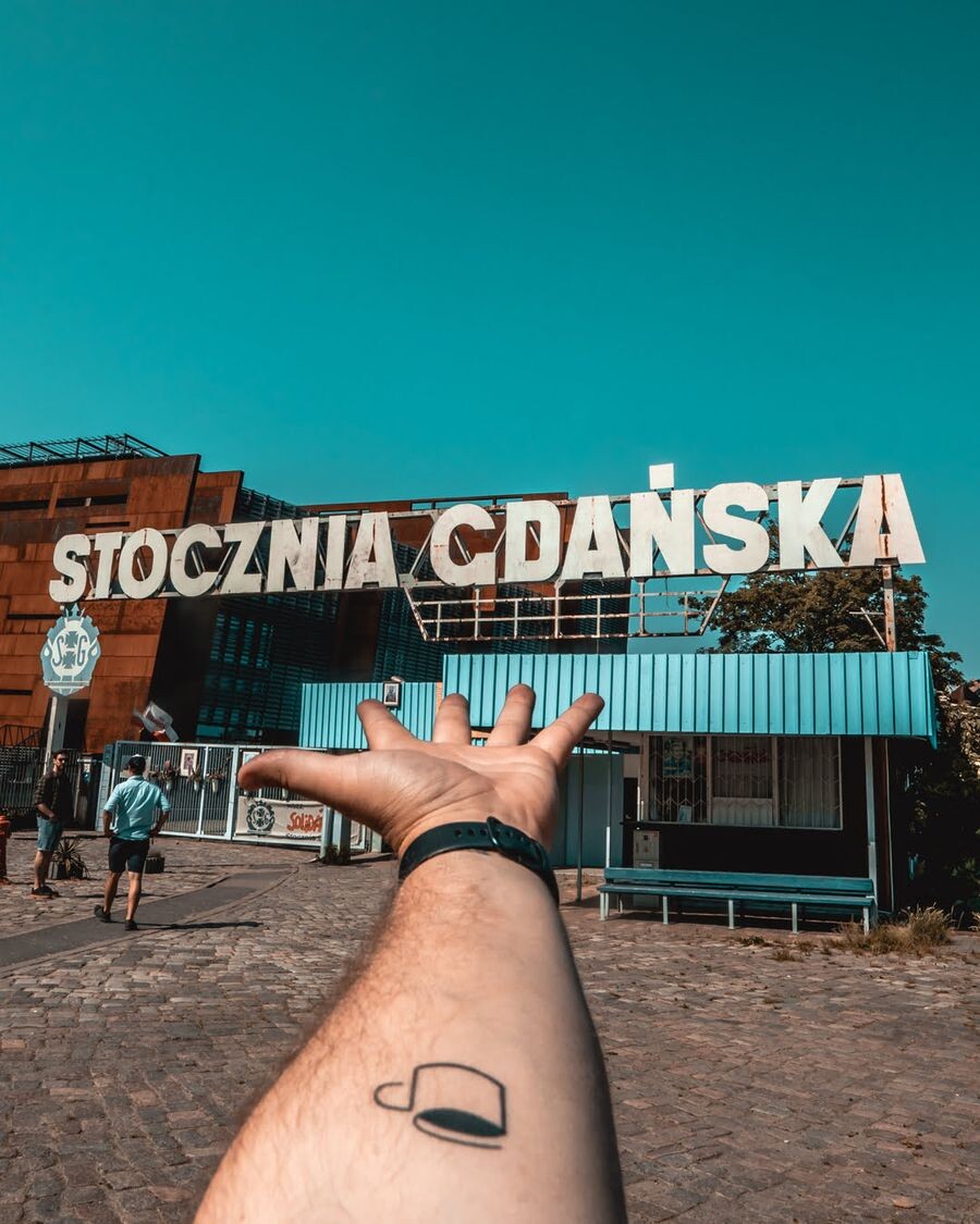 Gdańsk Communist Tour