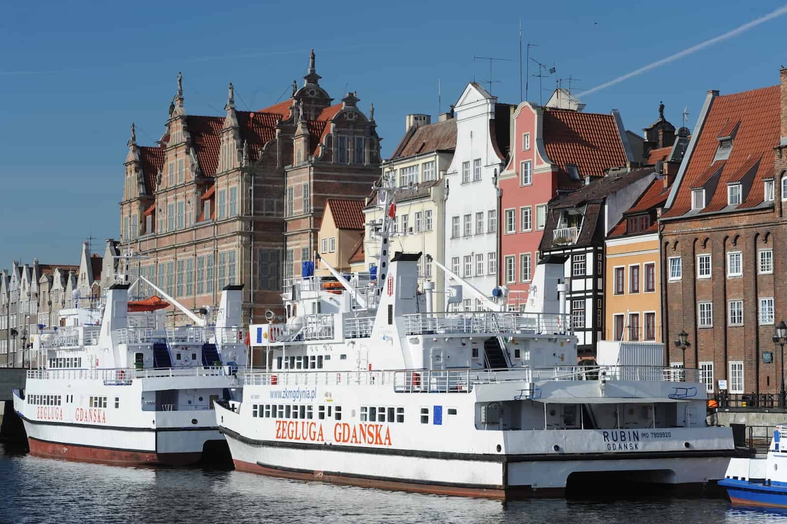 Gdansk with Us