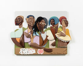 Dada Khanyisa: Cape Town. An exhibition by the FNB Art Joburg 2022 Prize winner at Joburg Art Gallery 