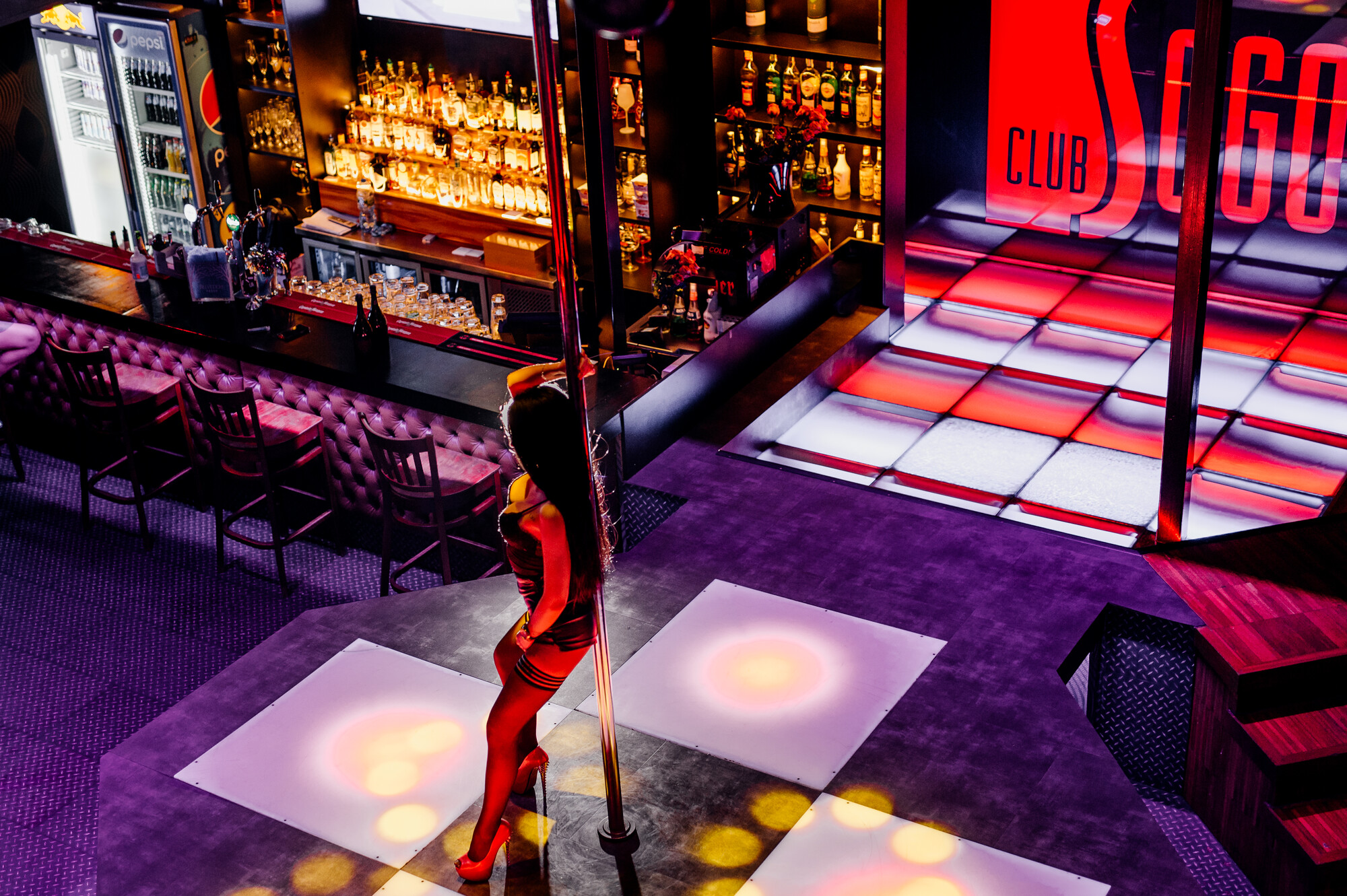 Sogo Club | Adult Entertainment | Warsaw