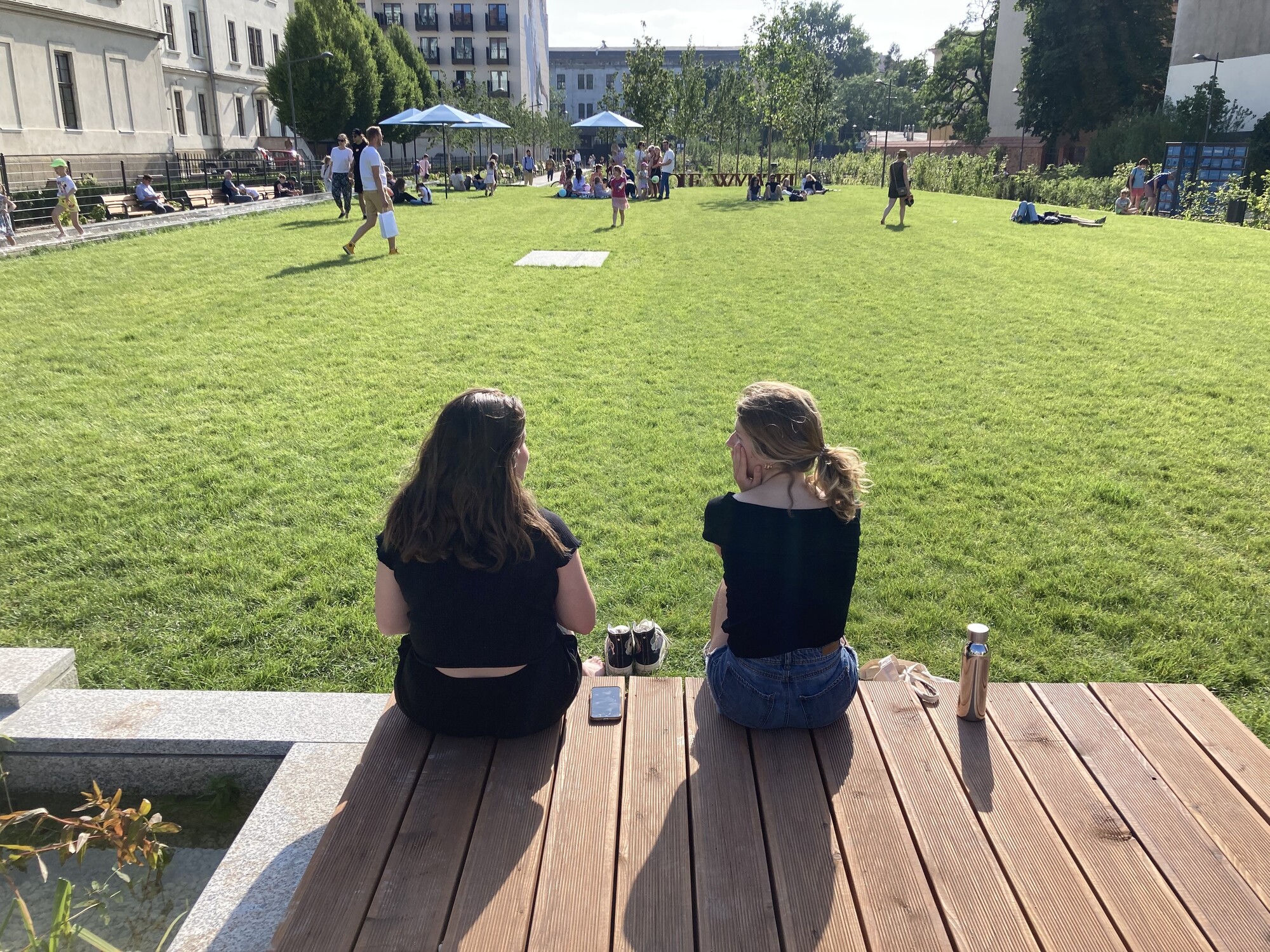 Szymborska Park