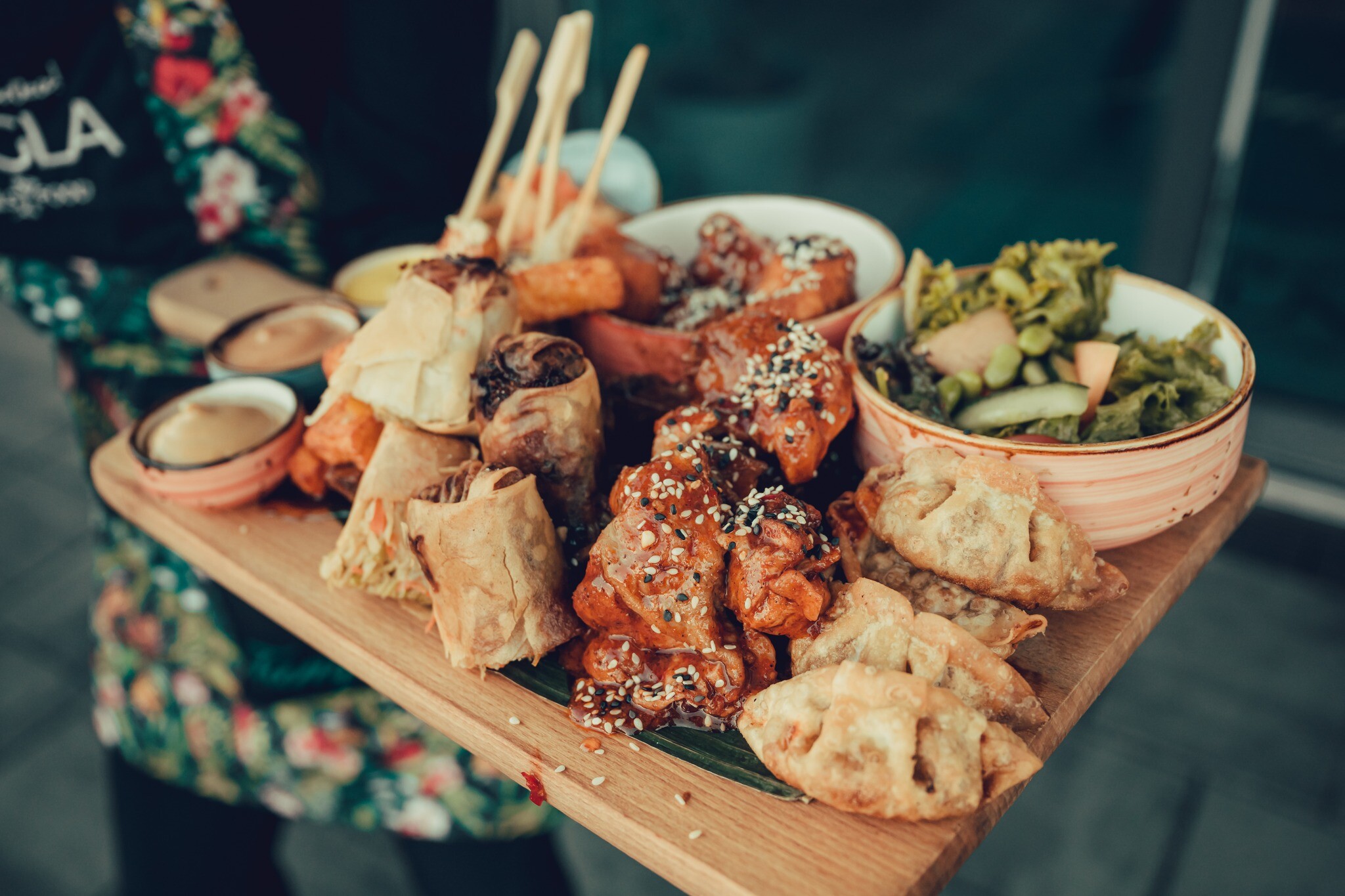 Jungla Coctails & Food