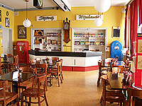 Liqueur & Soda Museum