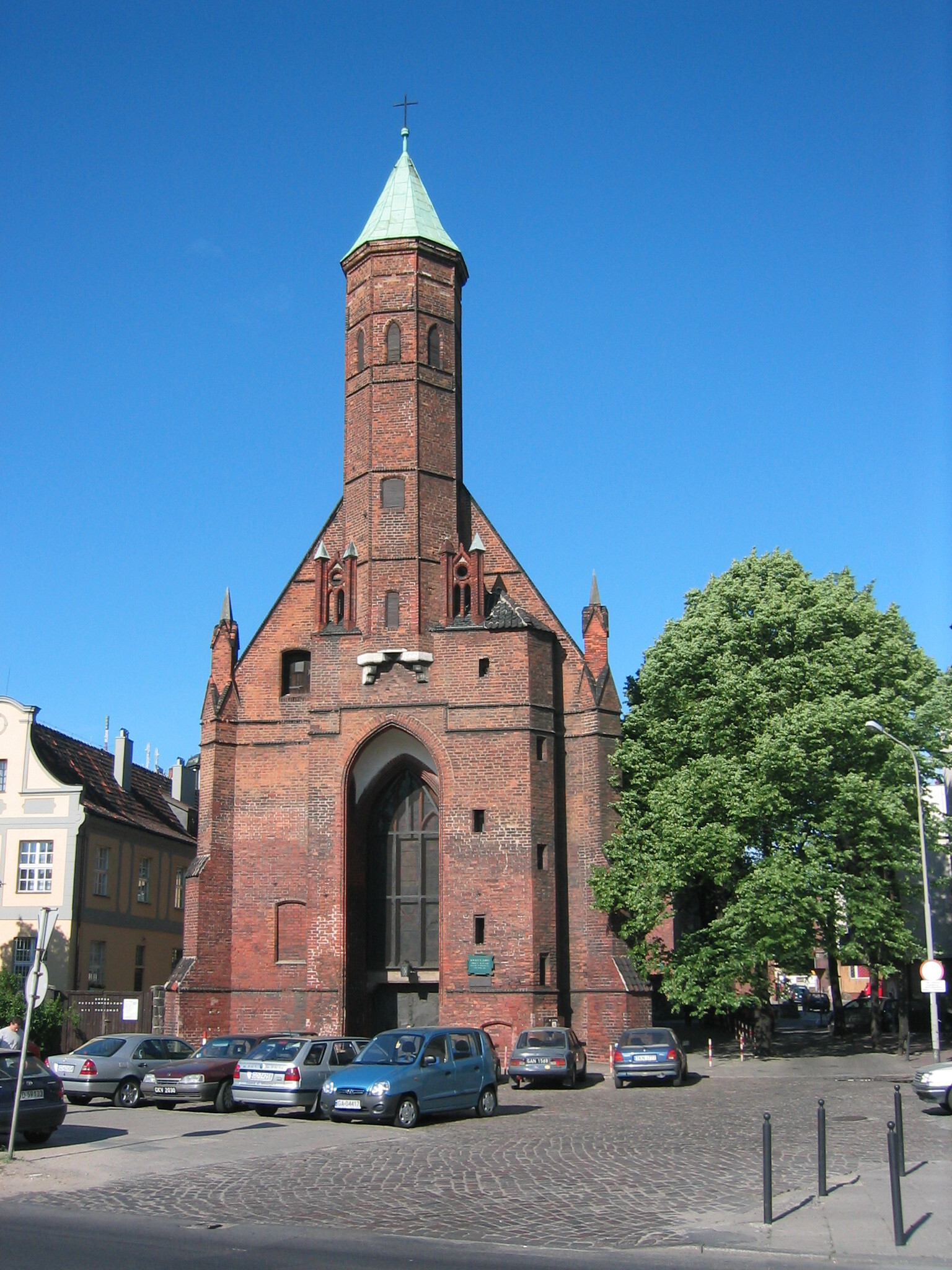 St. Elizabeth's Church