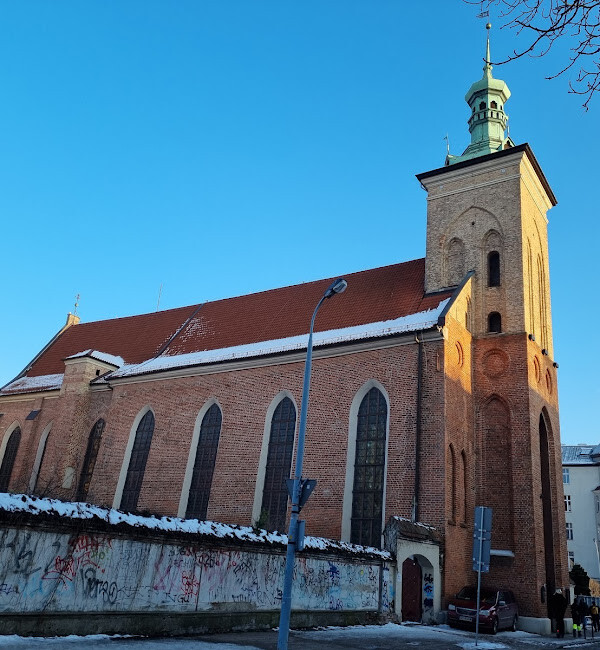 St. James' Church