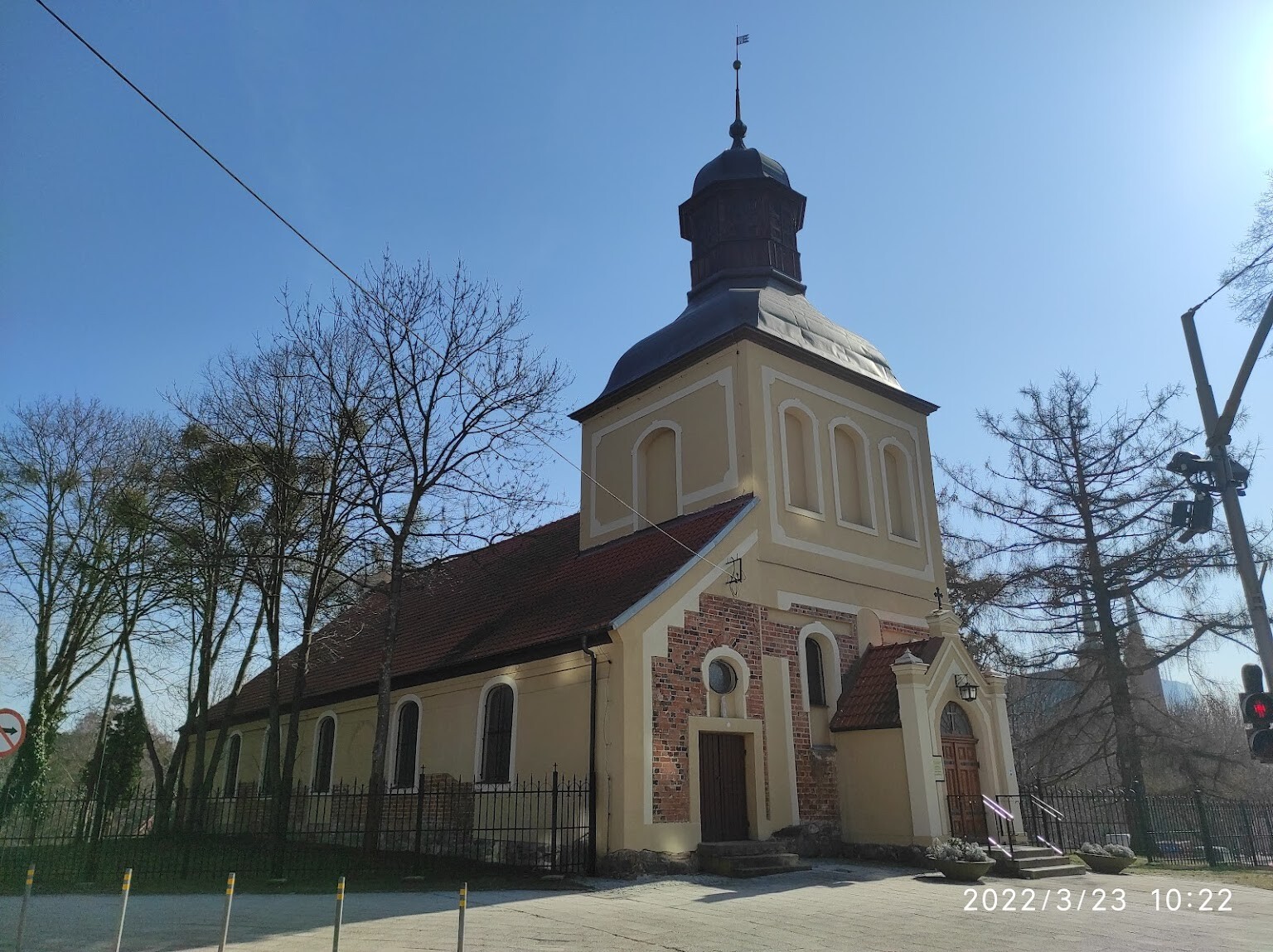 St. James' Church Oliwa