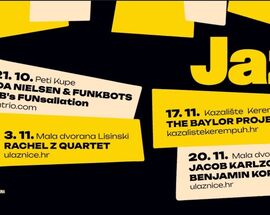 14. Zagreb Jazz Festival