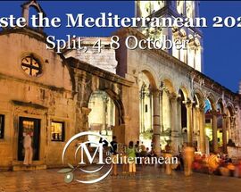11th INTERNATIONAL FESTIVAL 'TASTE THE MEDITERRANEAN'