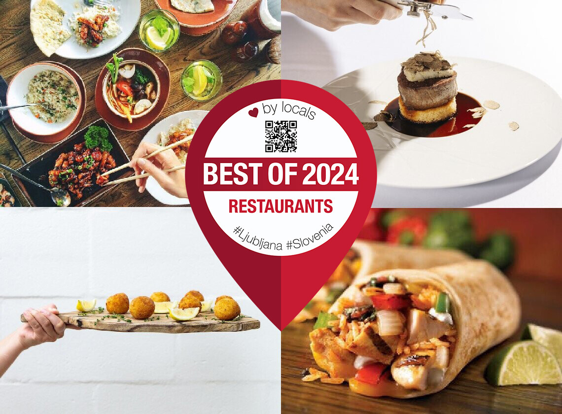 Best of Ljubljana Restaurants