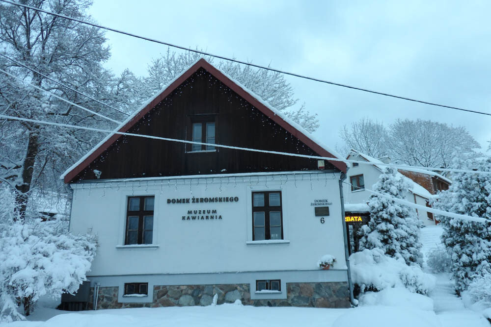 Żeromski House