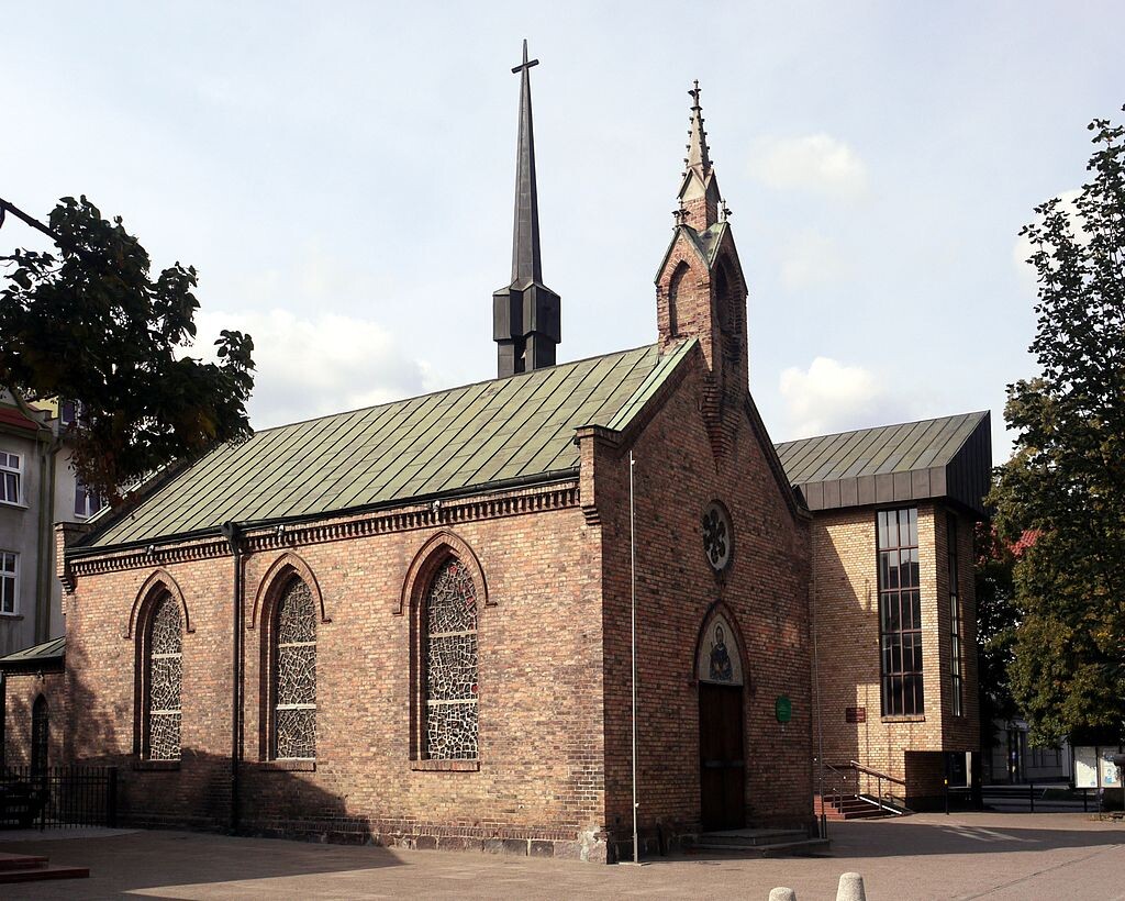 St. Andrew Bobola Church