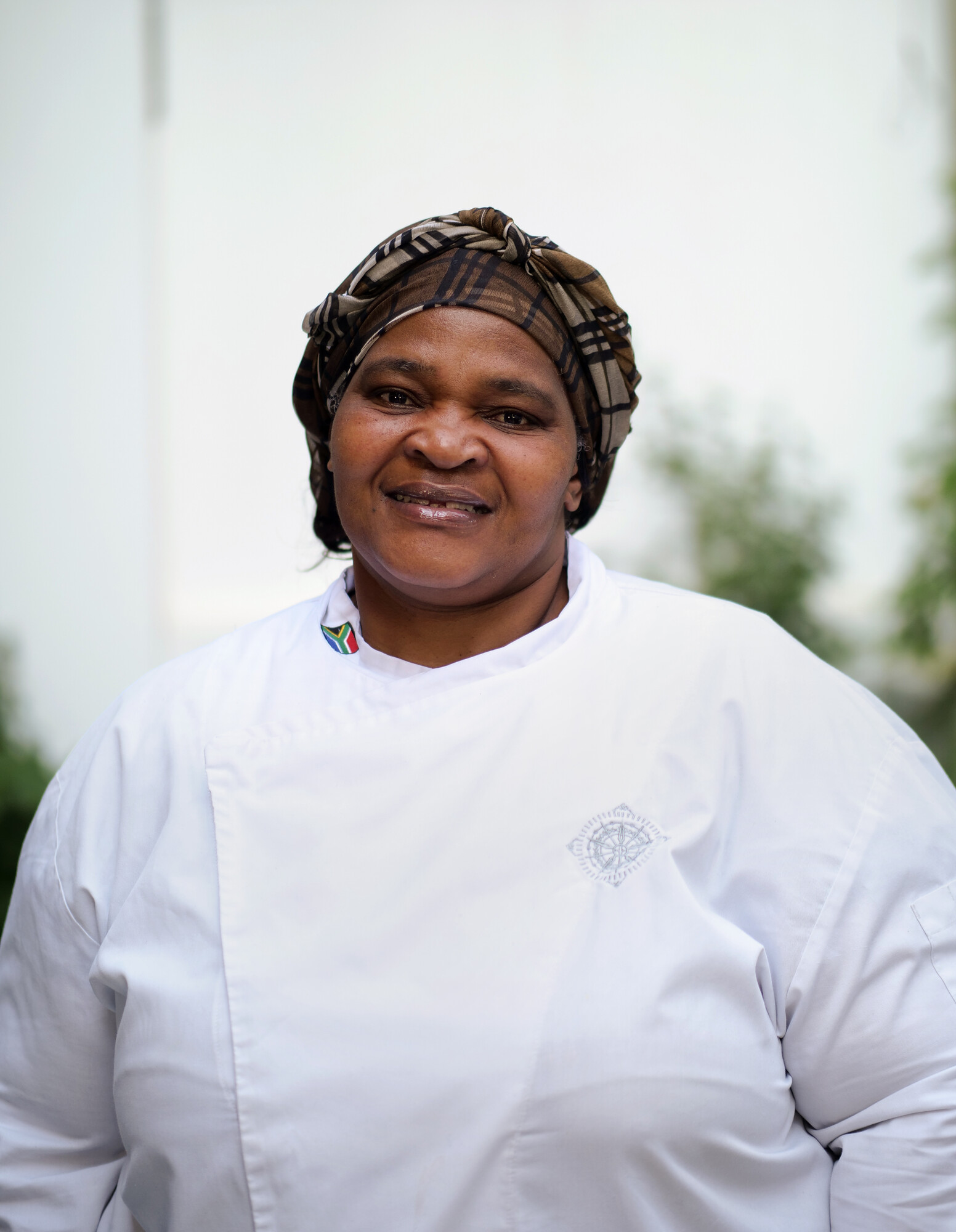 Made with Love: Recipes and Memories from Nelson Mandela's Personal Chef Xoliswa Ndoyiya