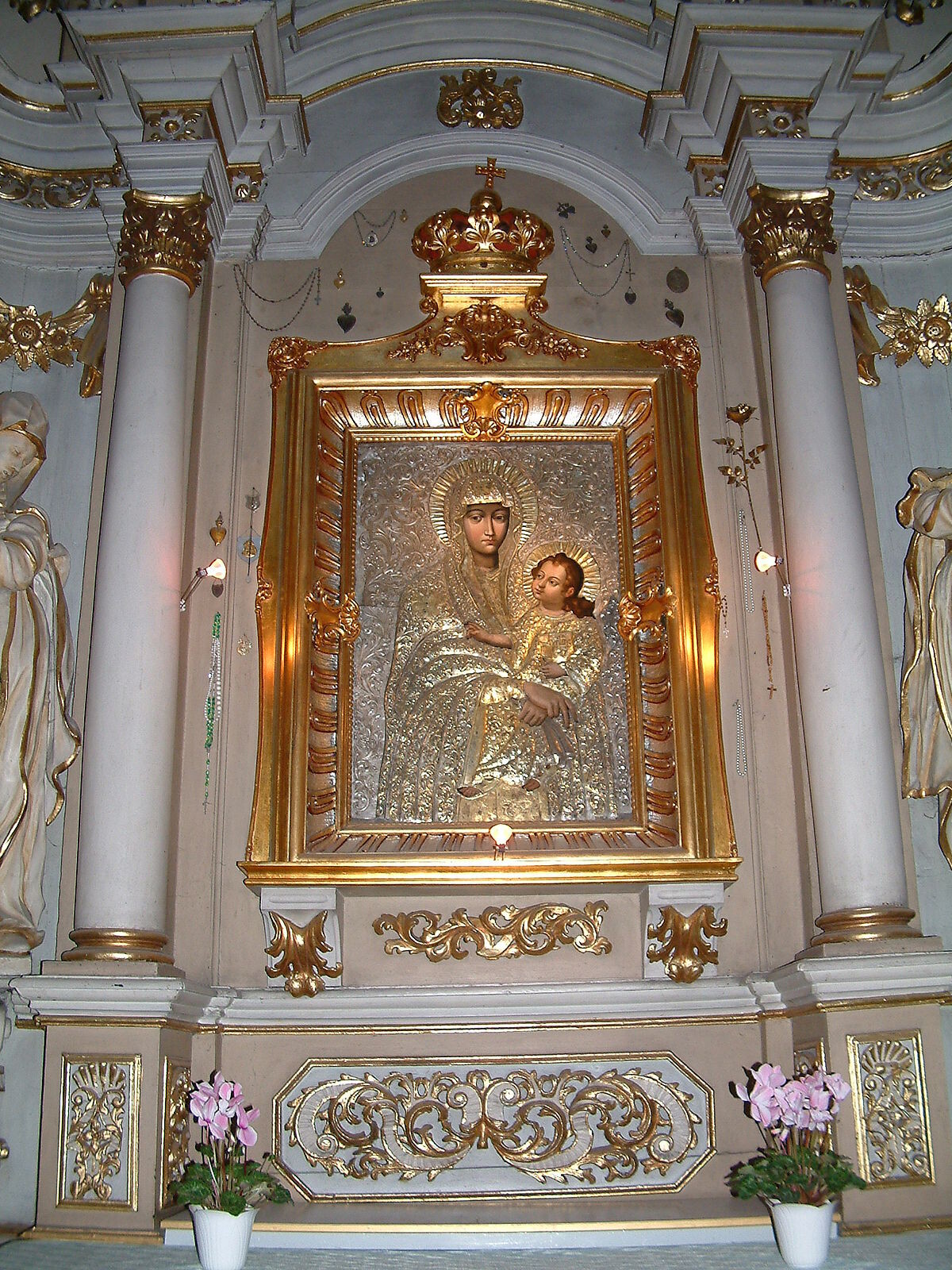 Former Dominican Church (Jesuit Church of the Holiest Heart of Jesus & the Holy Mother of Consolation)