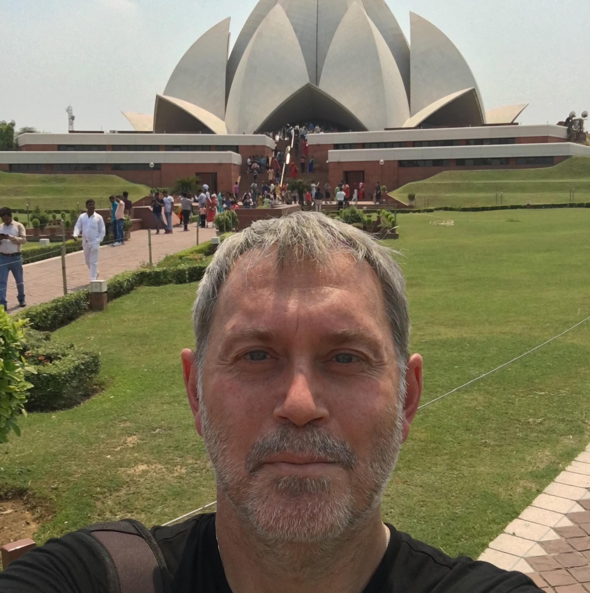 Interview: Gary Coetzee, traveller and historic architecture fan