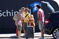 Schiphol Amsterdam Airport