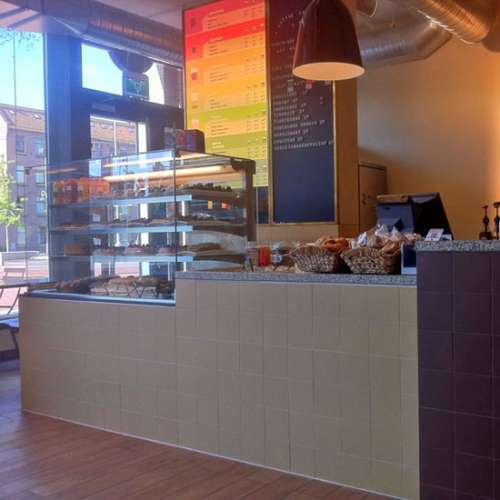 Coffee Company Restaurants Amsterdam