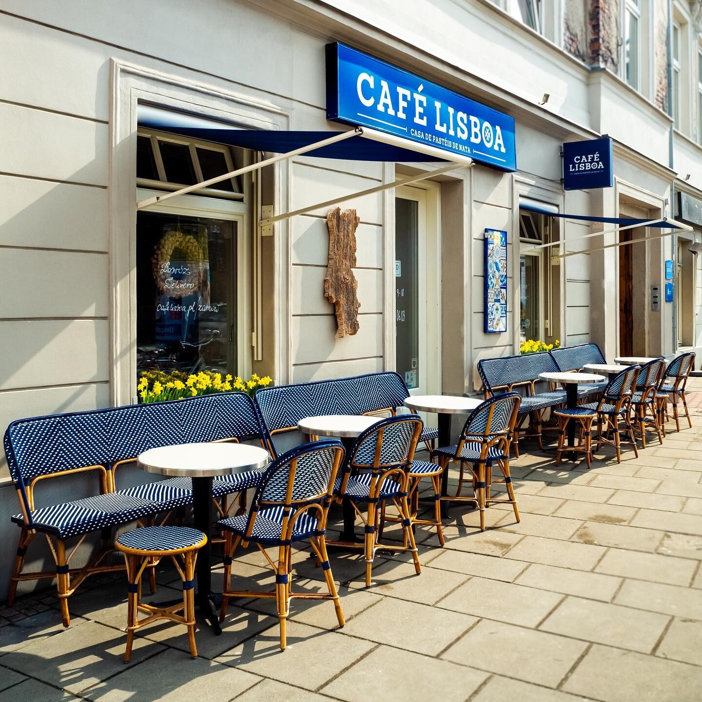 Café Lisboa