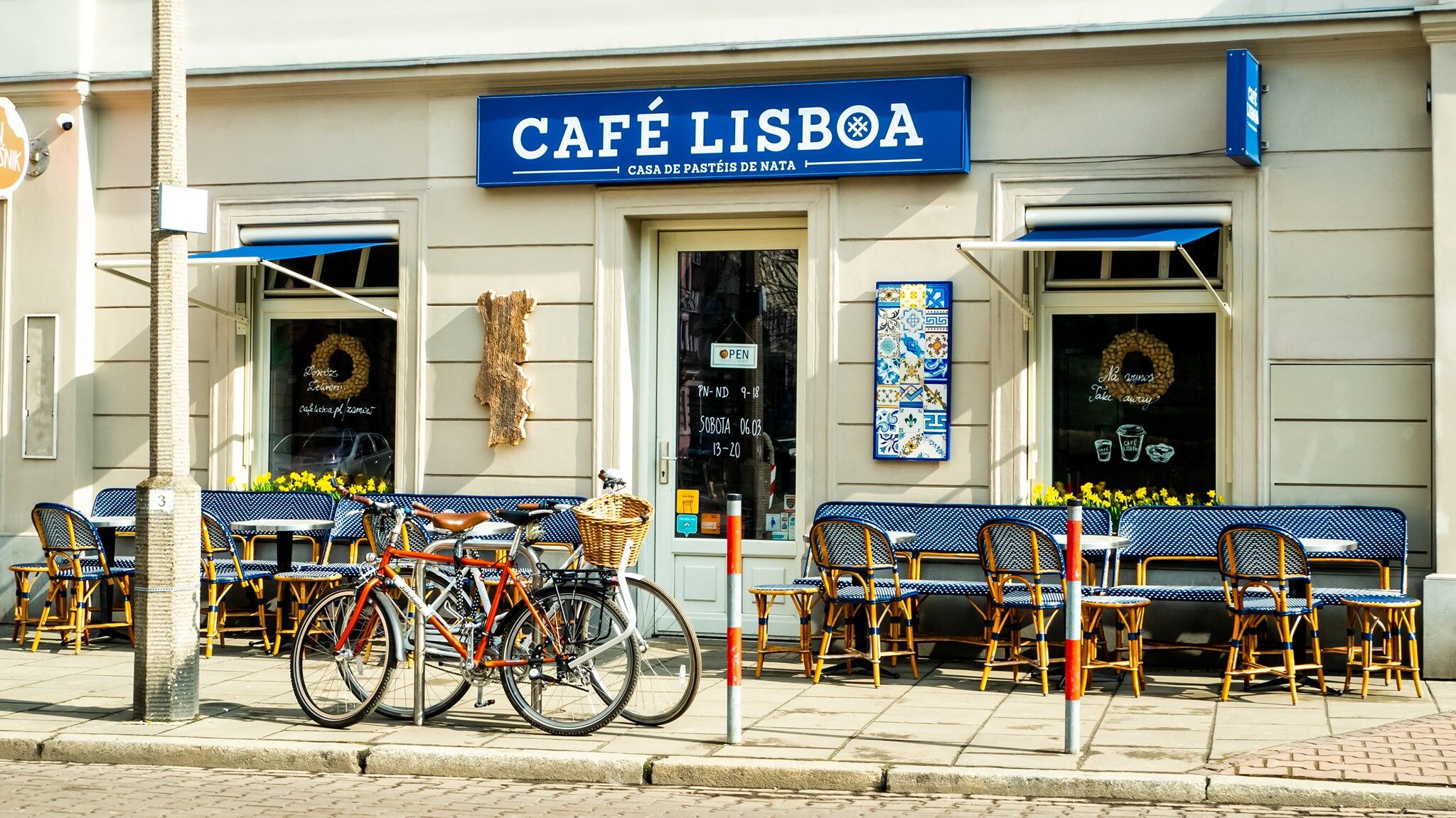 Café Lisboa | Kraków Cafes | Krakow