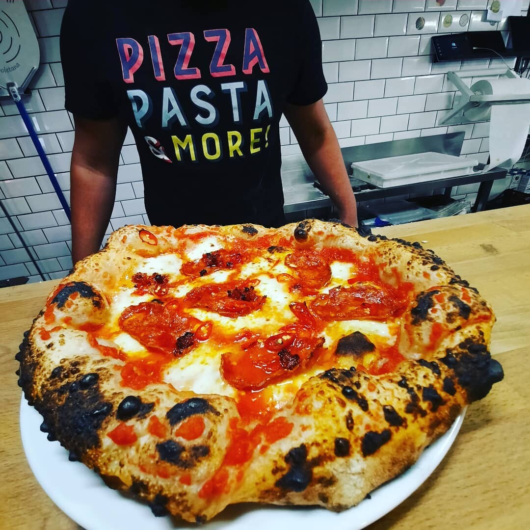 Pizzeria Frontiera