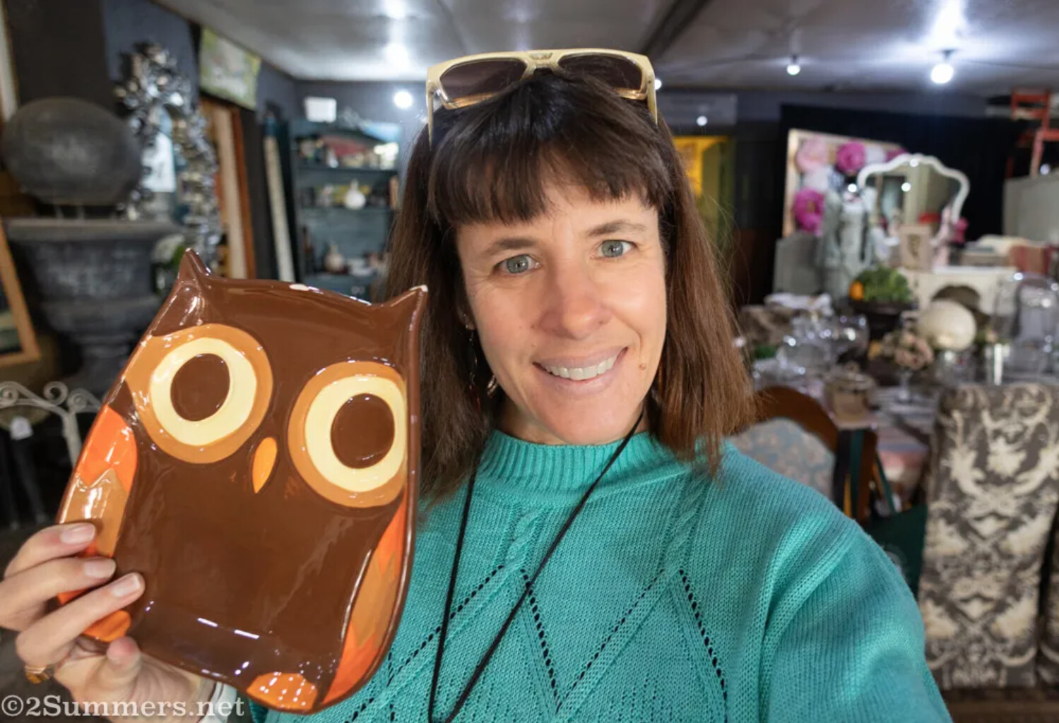 Joburg Itinerary: Writer and photographer Heather Mason’s guide to Joburg’s top thrift shops – 2Summers
