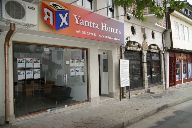 Yantra Homes