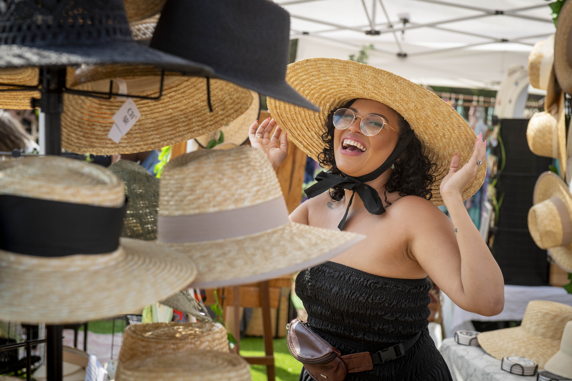 Explore the latest edition of The Linden Market