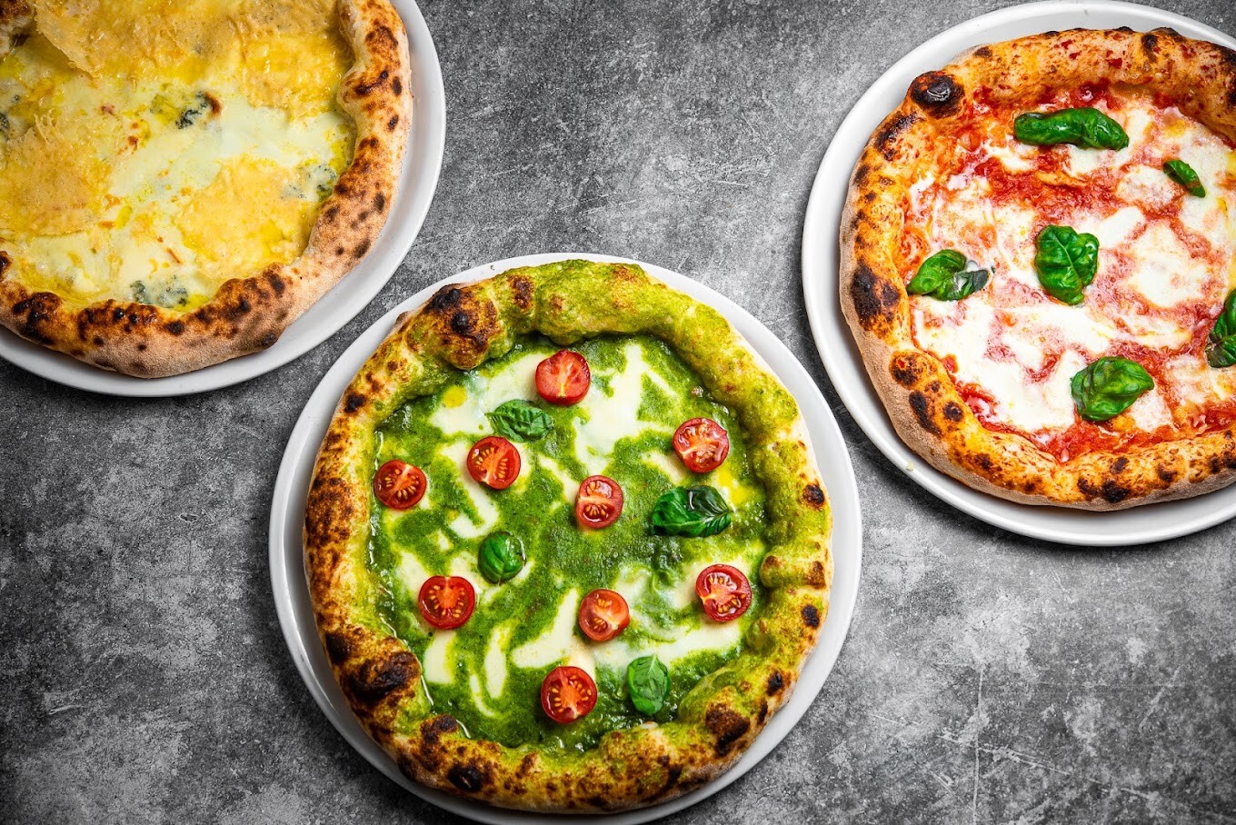 Pizzeria Santa Lucia